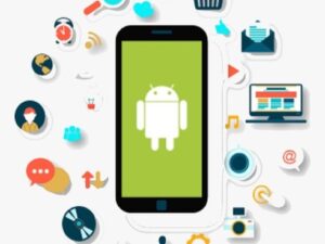 customised mobile application development for android